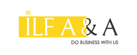 ILF A&A Logo